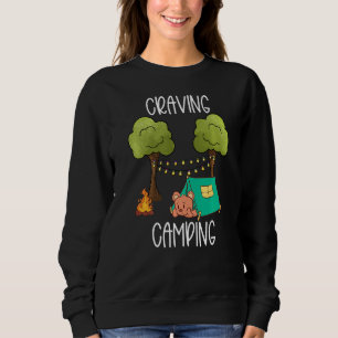 Kamersträng för glampväxlar med klammer i Tält T Shirt