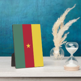 Kamerun flagga