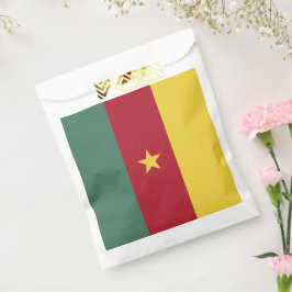 Kamerun flagga