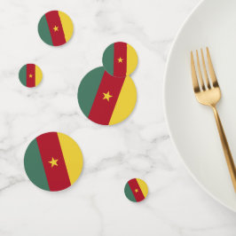 Kamerun flagga