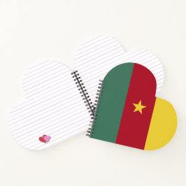 Kamerun flagga