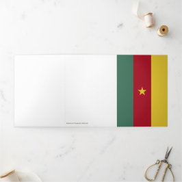 Kamerun flagga