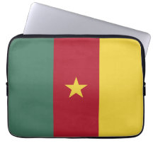 Kamerun flagga