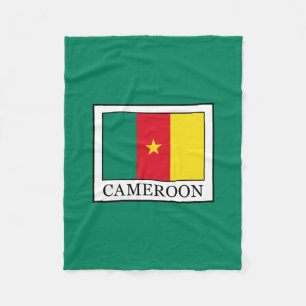 Kamerun Fleecefilt