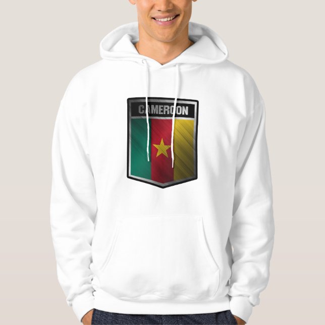 Kamerun Hoodie (Framsida)