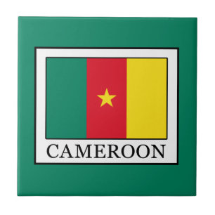 Kamerun Kakelplatta