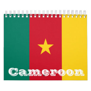 Kamerun Kalender