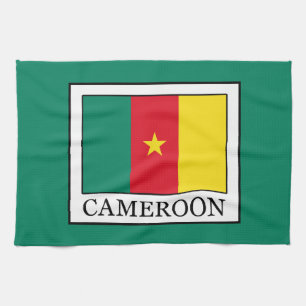 Kamerun Kökshandduk