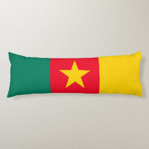 Kamerun Kroppskudde