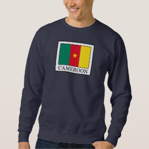 Kamerun Långärmad Tröja