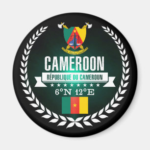 Kamerun Magnet