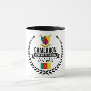 Kamerun Mugg