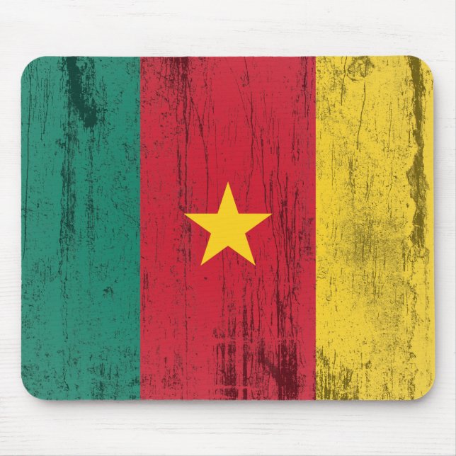 Kamerun Musmatta (Framsidan)