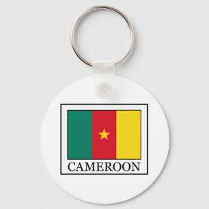 Kamerun Nyckelring