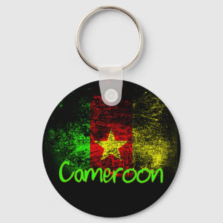 Kamerun Nyckelring