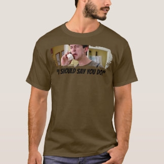 Kamerun Skojjar samtal T Shirt