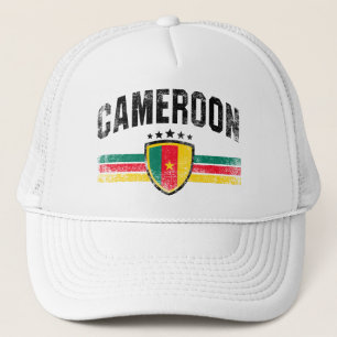 Kamerun Truckerkeps
