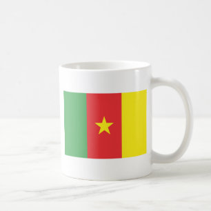 KAMERUNFLAGGAmugg Kaffemugg