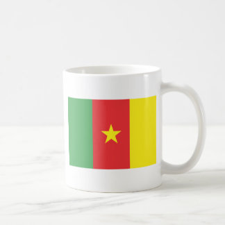 KAMERUNFLAGGAmugg Kaffemugg