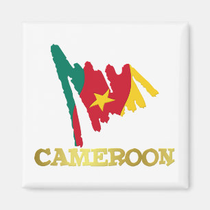 Kamerungodbitar 2 magnet