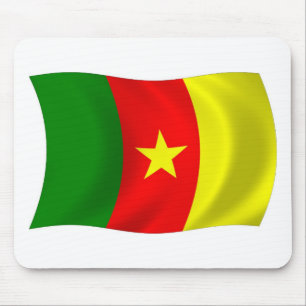 Kameruns flagga Musmattor