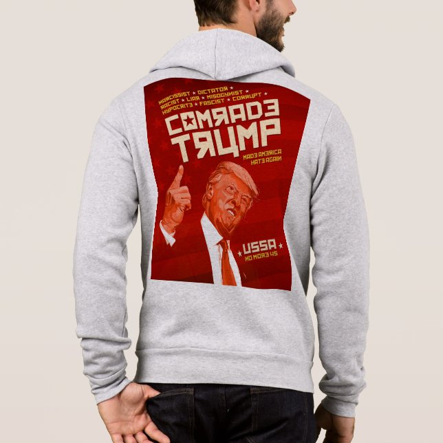 Kamerutgjutelse - sovjetisk Poster T Shirt (Baksida)