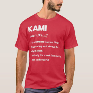 Kami 10 t shirt