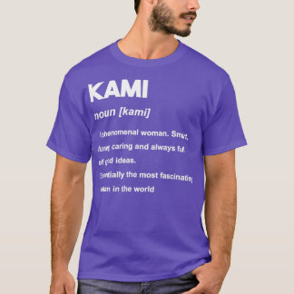 Kami 13 t shirt