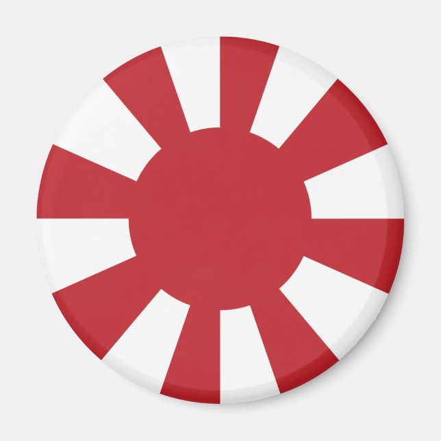 KAMIKAZE(神 風) MAGNET (Framsidan)