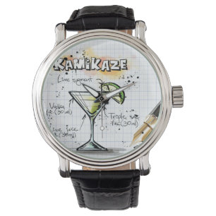 Kamikaze Armbandsur