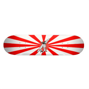 Kamikaze Pro 3 Skateboard Bräda 21,5 Cm