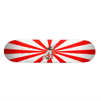 Kamikaze Pro 3 Skateboard Bräda 21,5 Cm