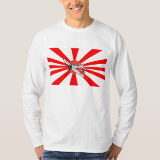 kamikaze tee