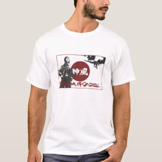 Kamikaze Tee Shirt