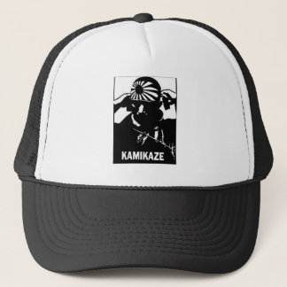 Kamikaze Truckerkeps