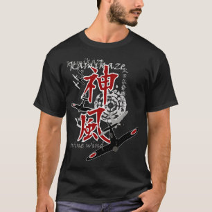 KamikazejapanT-tröja Tee