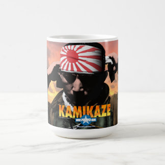 Kamikazemugg Kaffemugg
