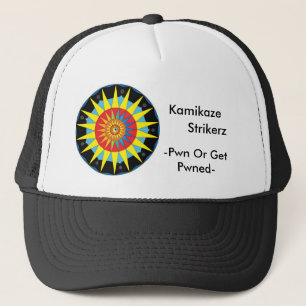 KamikazeStrikerz hatt Keps