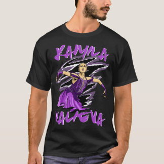 Kamila Valieva 2 T Shirt