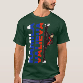 Kamila Valieva T Shirt