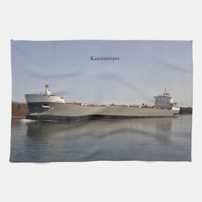Kaministiqua kökshandduk (Horisontell)