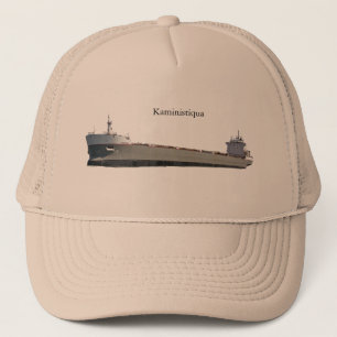 Kaministiqua-truckerkeps Keps