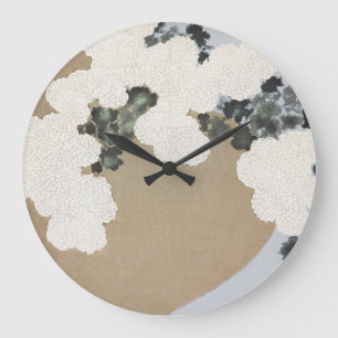 Kamisaka Sekka japan traditionell konst vint Stor Klocka