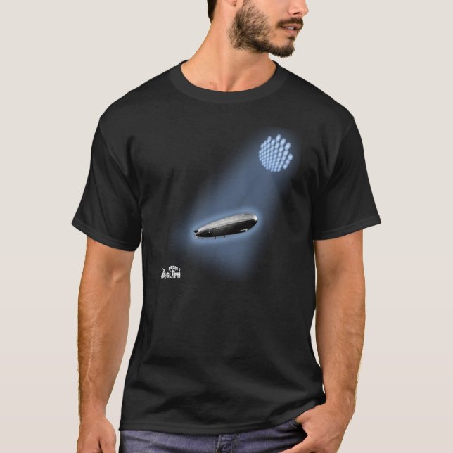 Kamisetasmg Led T-shirt (Framsida)