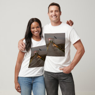 Kamlar berget, Tshirt T Shirt