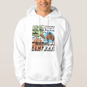 kamlet ha sex med dag hoodie