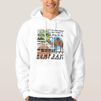 kamlet ha sex med dag hoodie