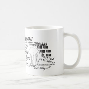 Kamlet ha sex med dagmuggen kaffemugg