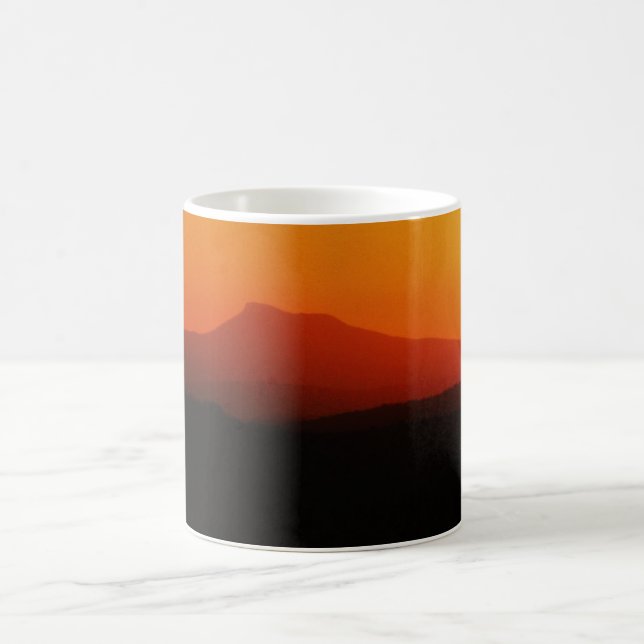 Kamlet ha sex med muggen kaffemugg (Center)