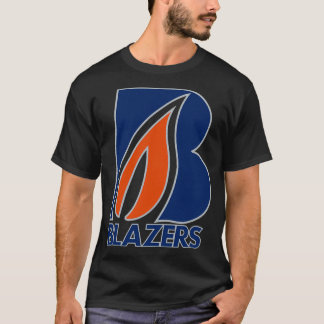 Kamloops Blazers Classic TShirt T Shirt